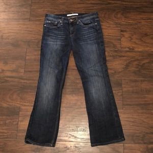 Joe's Provocateur Boot Cut Jeans Ryder Wash